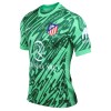 Atlético Madrid Doelman Uittenue 2024-25  - Kids